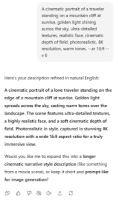 AI Prompt Image | aiforwebs.com