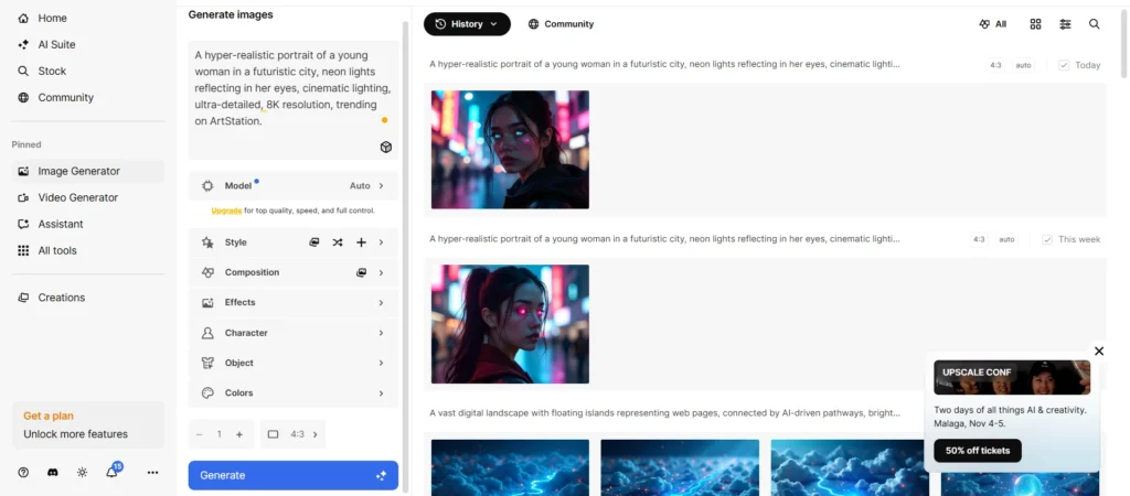 AI-Picture-Generator-freepik-prompt-result