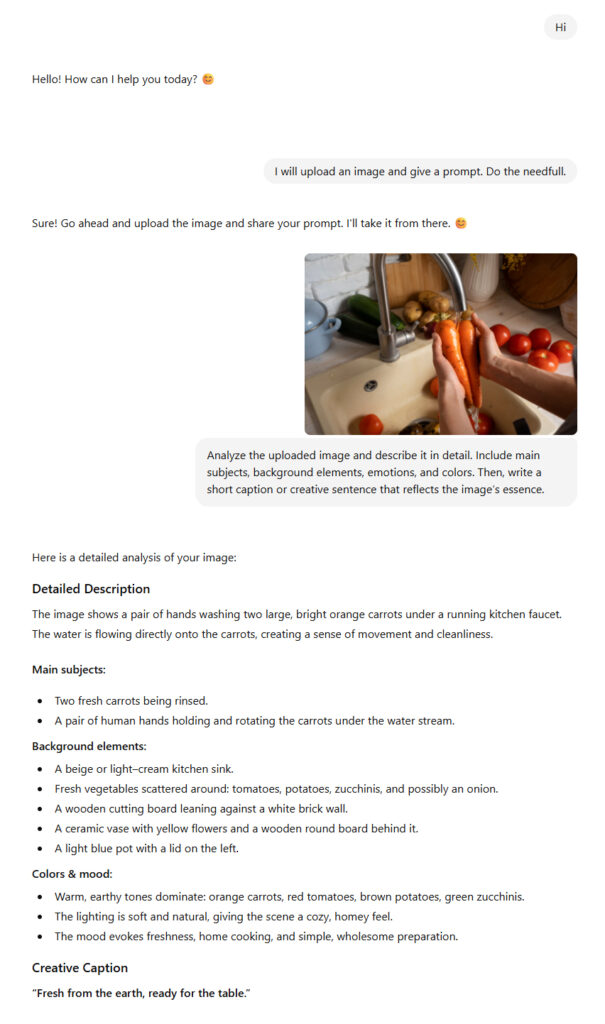 Image to Text Prompt | aiforwebs.com