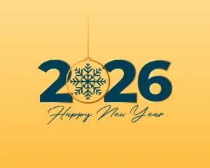 New Year 2026 AI Visuals | aiforweb