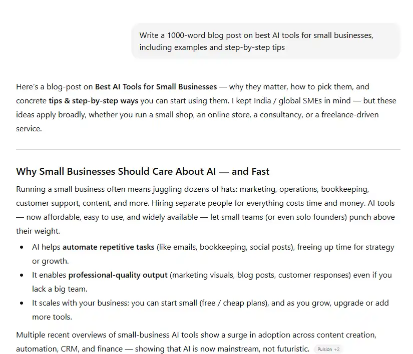 Best of AI Prompts | aiforwebs.com