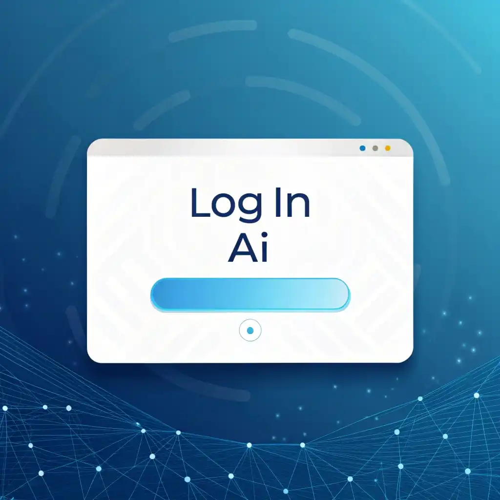 Log in AI | aiforwebs.com
