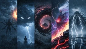 Jujutsu Kaisen–inspired wallpapers | aiforwebs.com