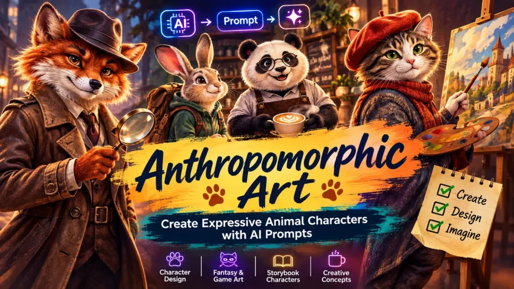 anthropomorphic-art | aiforwebs.com
