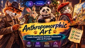 anthropomorphic-art | aiforwebs.com